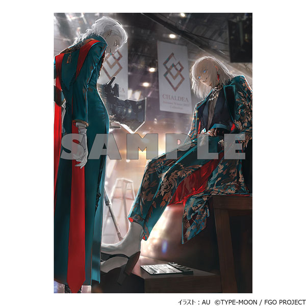 Fate Grand Order FGO Oberon Stage 2 Cosplay Costume