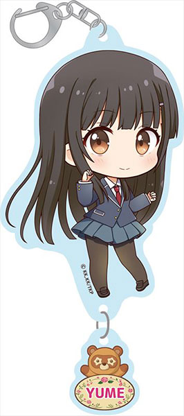 AmiAmi [Character & Hobby Shop]  Mamahaha no Tsurego ga Motokano datta  Clear File Yume Irido(Released)