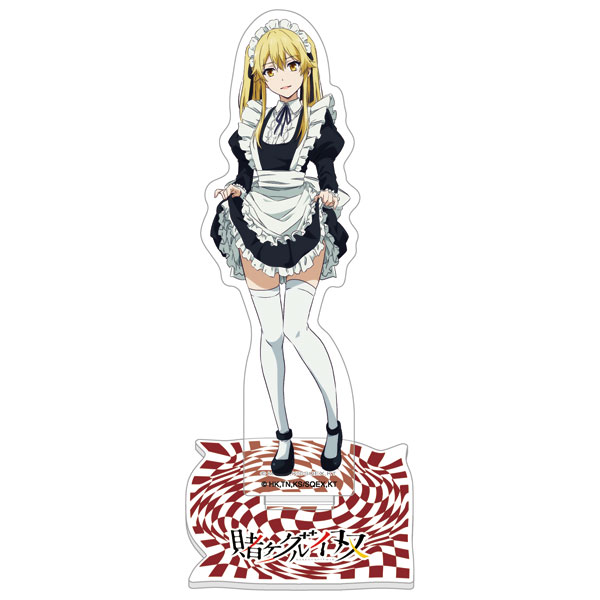 Kakegurui Twin Game Mat Meari Saotome (Anime Toy