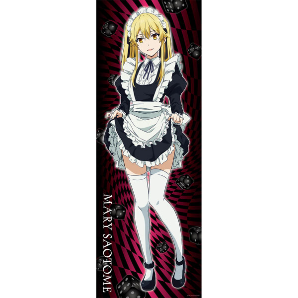 Kakegurui Twin Game Mat Meari Saotome (Anime Toy