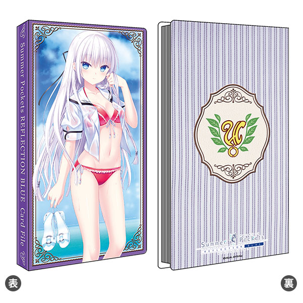 AmiAmi [Character & Hobby Shop] | Card File Summer Pockets