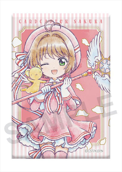 Cardcaptor Sakura: Clear Card Set