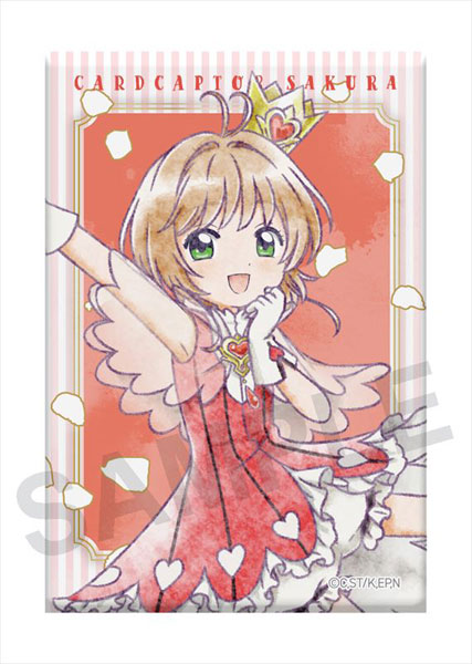 Card Captor Sakura Trading card collection starter sets +