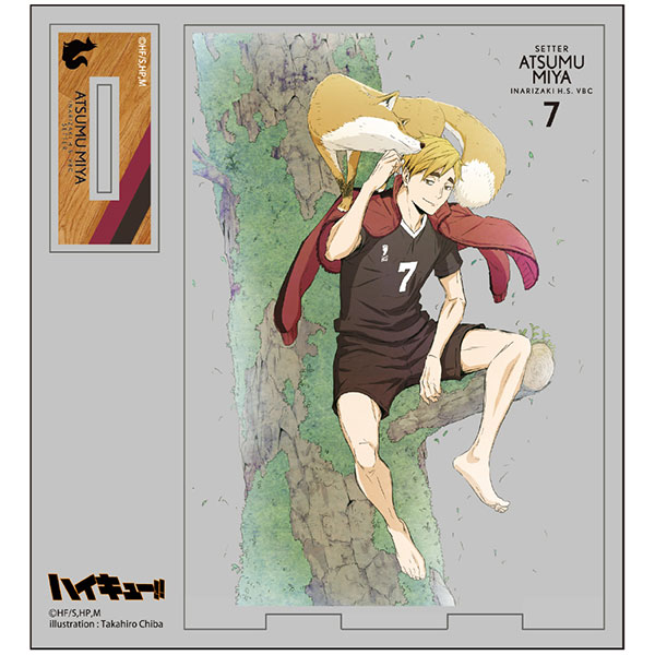 AmiAmi [Character & Hobby Shop]  PAPER THEATER Anime Haikyuu