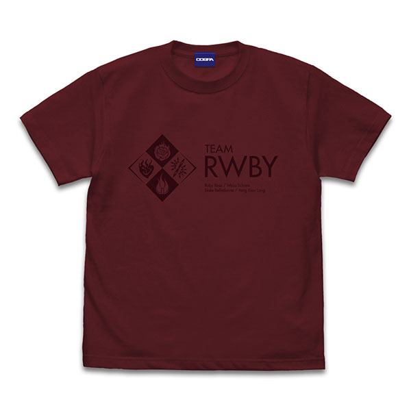 rwby t shirt