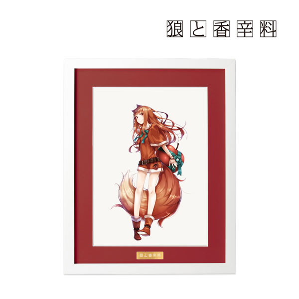 AmiAmi [Character & Hobby Shop] | Spice and Wolf Ju Ayakura New