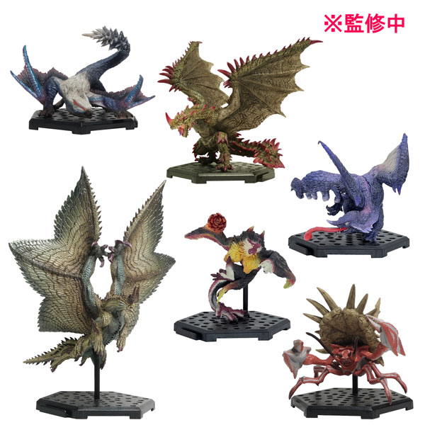 AmiAmi [Character & Hobby Shop] | Capcom Figure Builder Monster