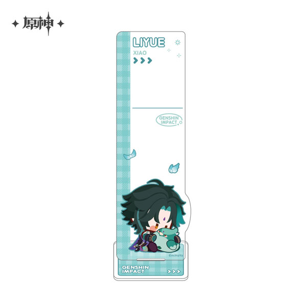 AmiAmi [Character & Hobby Shop]  Date A Live IV Acrylic Memo