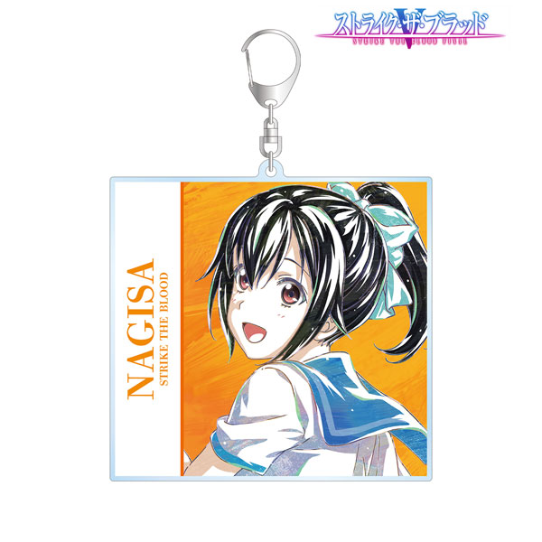 AmiAmi [Character & Hobby Shop]  Strike the Blood Final Natsuki