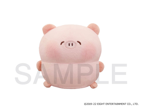 AmiAmi [Character & Hobby Shop] | Potepote Kobuta-chan Tenori
