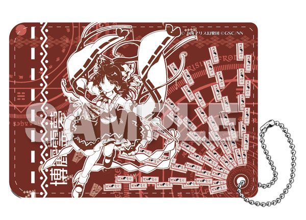 AmiAmi [Character & Hobby Shop] | Touhou LostWord PU Leather