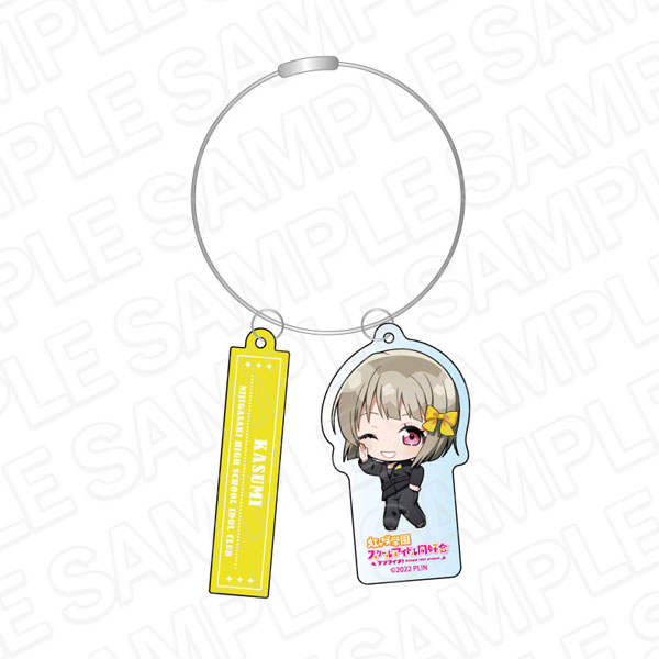 Love Live! Nijigasaki High School School Idol Club] Big Acrylic Stand  Shizuku Osaka Swimwear Ver. (Anime Toy) - HobbySearch Anime Goods Store