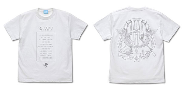 AmiAmi [Character & Hobby Shop] | Date A Live IV Angel T-shirt 