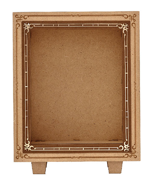 PT-F01ﾃﾞｺﾌﾚｰﾑ ﾍﾞｰｼｯｸ