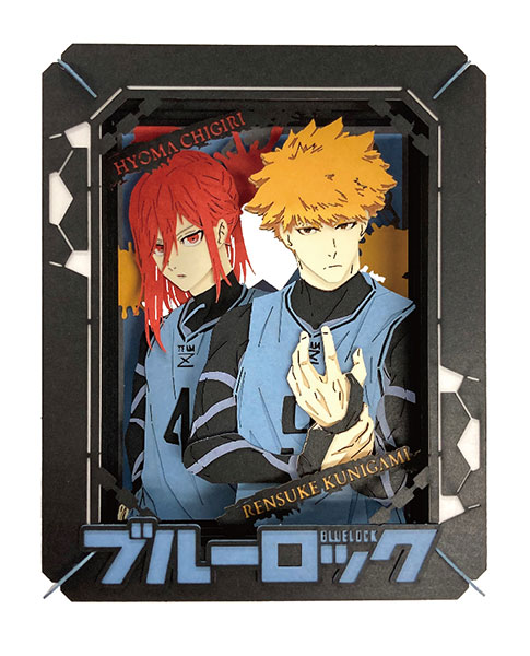 PT-274國神錬介&千切豹馬(ﾌﾞﾙｰﾛｯ