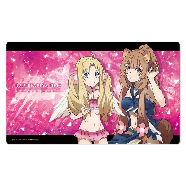 Tate no Yuusha no Nariagari Raphtalia Anime Cushion Both Time Pillowcase  Only