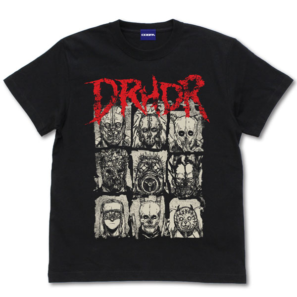 Dorohedoro T-shirt /BLACK-M