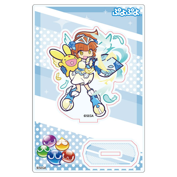 AmiAmi [Character & Hobby Shop] | Puyo Puyo Acrylic Stand