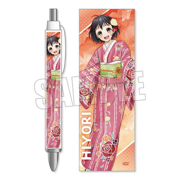 AmiAmi [Character & Hobby Shop] | Ballpoint Pen Heroines Run the