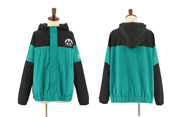 New Era Ladies Track Jacket, Product