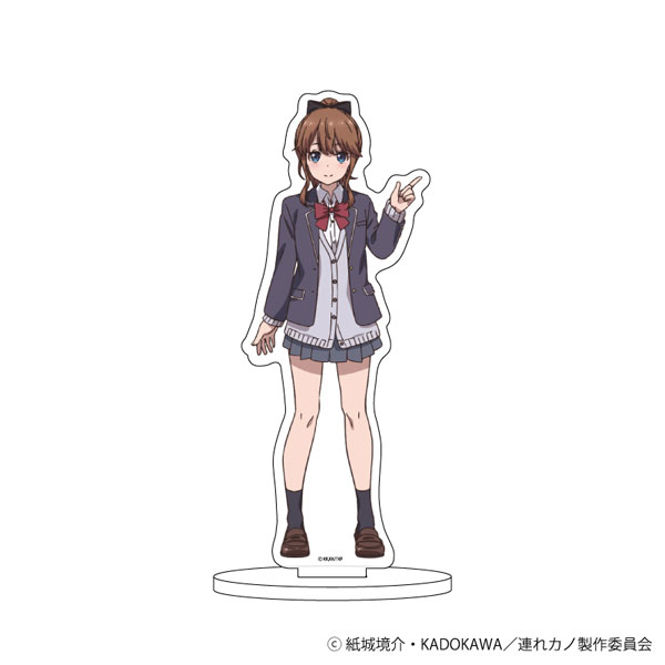 Mamahaha no Tsurego ga Motokano Datta] Big Acrylic Stand (1) Yume