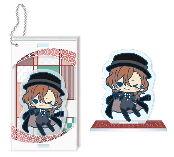 AmiAmi [Character & Hobby Shop]  Bungo Stray Dogs Stainless Steel