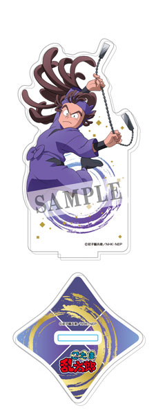 AmiAmi [Character & Hobby Shop] | 忍者乱太郎亚克力立牌尾滨勘右卫门