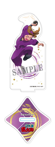AmiAmi [Character & Hobby Shop] | Nintama Rantaro Acrylic Stand