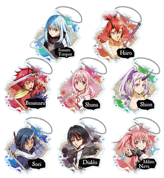 AmiAmi [Character & Hobby Shop]  Kimi to Boku no Saigo no Senjou, Arui wa  Sekai ga Hajimaru Seisen Acrylic Keychain Iska(Released)