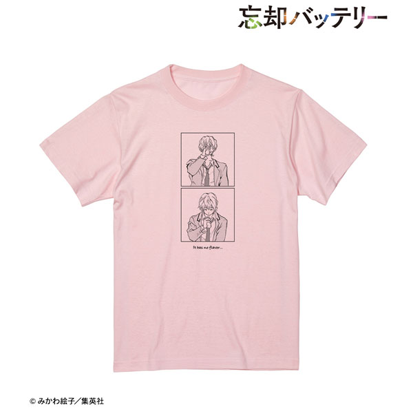 AmiAmi [Character & Hobby Shop] | 失忆投捕要圭T恤男款S(已发售)