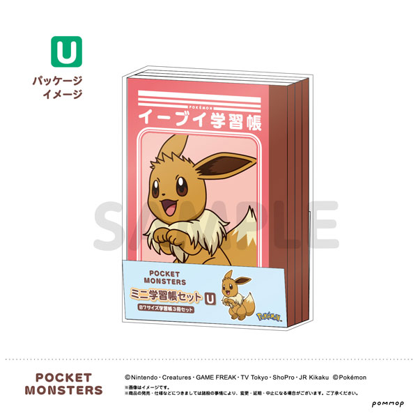 Nanoblock Pokémon Quest Eevee  japanese snacks and manga goodies