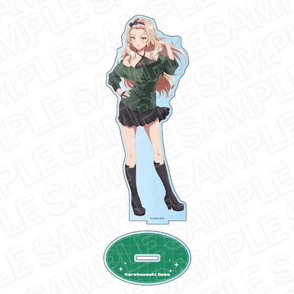 AmiAmi [Character & Hobby Shop] | Shine Post Deka Acrylic Stand