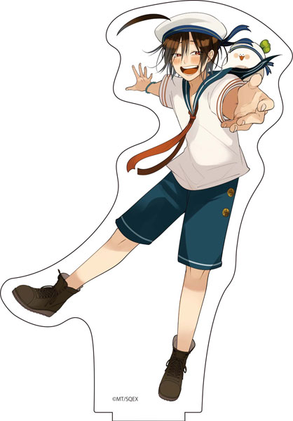AmiAmi [Character & Hobby Shop] | 妖怪学校的新人教师新绘超大亚克力