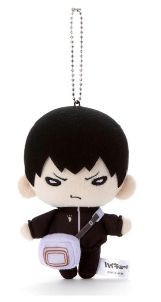 AmiAmi [Character & Hobby Shop] | Nitotan Haikyuu!! Plush w