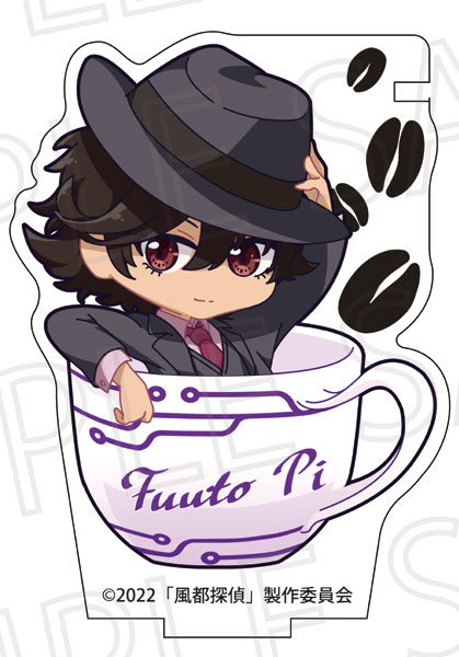 AmiAmi [Character & Hobby Shop]  Anime Fuuto Tantei Acrylic Stand  Philip(Released)