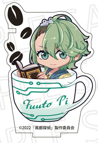 AmiAmi [Character & Hobby Shop]  Anime Fuuto Tantei Acrylic Stand  Philip(Released)