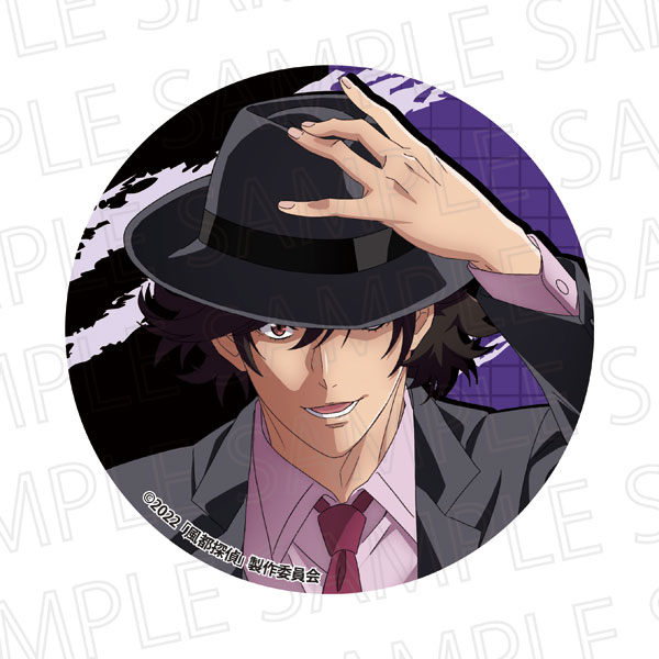 AmiAmi [Character & Hobby Shop]  Anime Fuuto Tantei Acrylic Stand  Philip(Released)