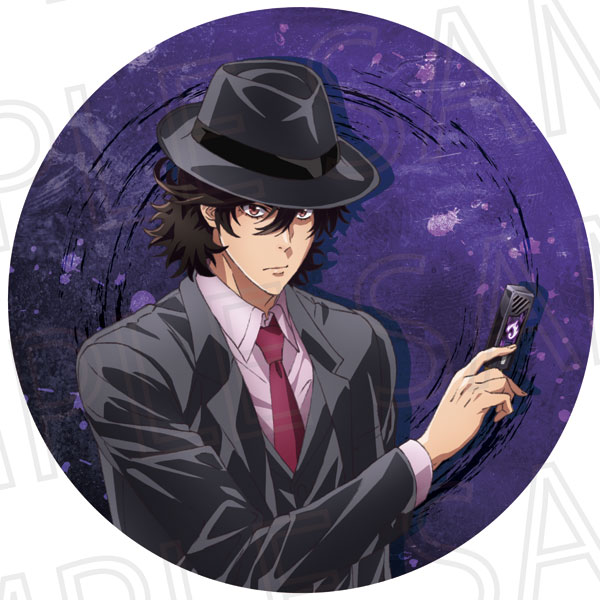 AmiAmi [Character & Hobby Shop]  Anime Fuuto Tantei Multipurpose Case  Philip(Released)