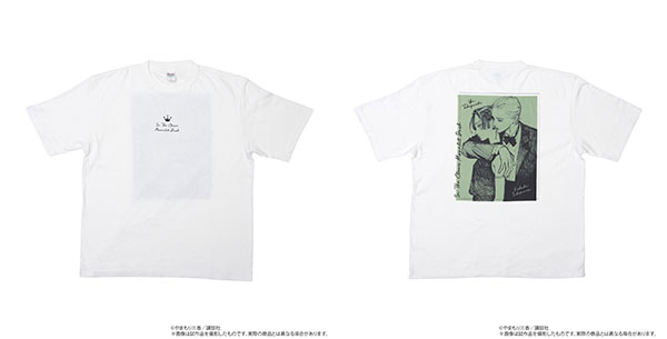 AmiAmi [Character & Hobby Shop] | 皎洁迎宵之月宽版尺寸T恤(已发售)