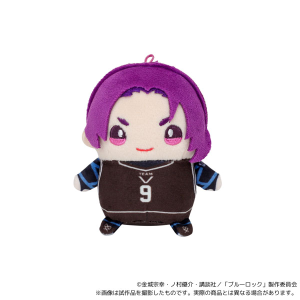 BLUE LOCK Spooky Plush Mascot Reo Mikage