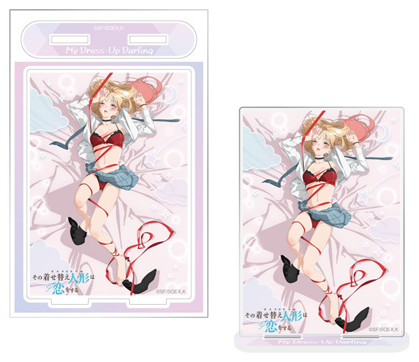 AmiAmi [Character & Hobby Shop]  Deatte 5-byou de Battle Acrylic