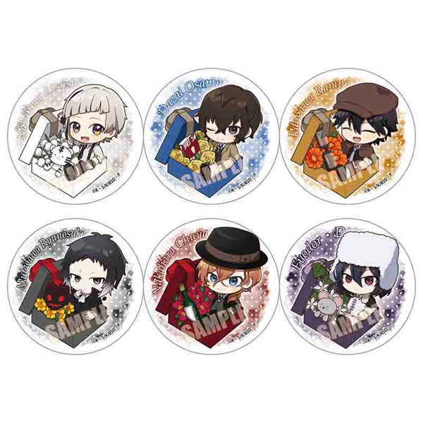 AmiAmi [Character & Hobby Shop]  Shoot! Goal to the Future Trading BIG Tin  Badge Deformed Ver. 10Pack BOX(Released)