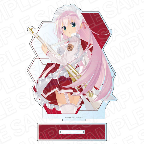 AmiAmi [Character & Hobby Shop] | Aria the Scarlet Ammo Deka