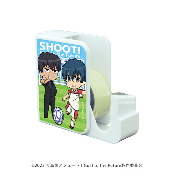 AmiAmi [Character & Hobby Shop]  Shoot! Goal to the Future Pick Up Chara  Trading Tin Badge Hideto Tsuji 8Pack BOX(Released)