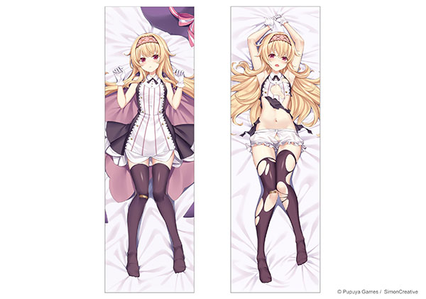 Simon Creative [Exclusive Sale] Little Witch Nobeta Life-size Hugging Pillow Cover