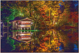 ﾔﾉﾏﾝ10-1432幻想感じる兼六園