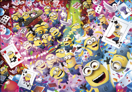 ﾔﾉﾏﾝ05-1068ﾐﾆｵﾝのﾏｼﾞｯｸｼｮｰ