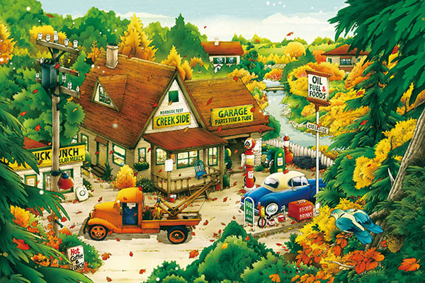 Aﾜﾝ1000-878ﾄﾞﾗｲﾌﾞ ｽﾃｰｼｮﾝ