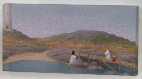 ﾔﾉﾏﾝ2304-21灯台がある島