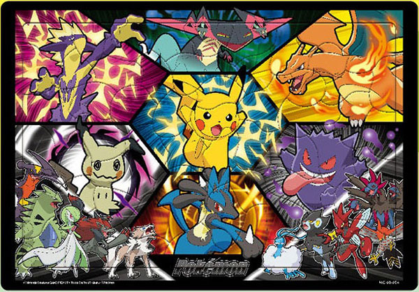 ﾃﾝﾖｰMC60-604ﾎﾟｹﾓﾝﾊﾞﾄﾙしよう